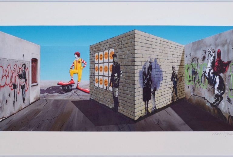 banksy